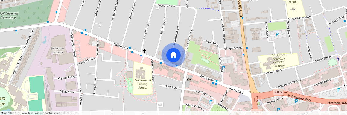 73 Morpeth Street F3, Hull, East Riding Of Yorkshire, HU3