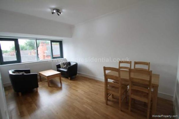 4 bedroom property to rent in Nottingham - Photo 1