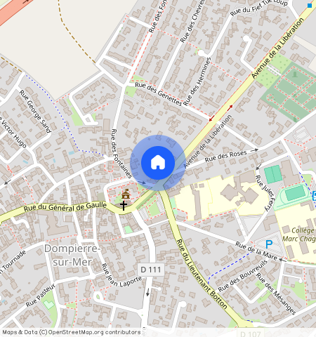 17139, Dompierre-Sur-Mer