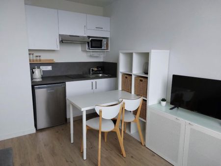 Appartement T1 à louer Angers - 22 m² - Photo 3