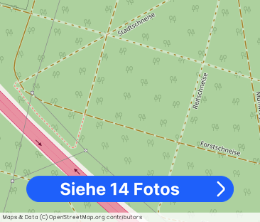 2. Zimmer Wohnung Darmstadt 1min Fußweg zur Bahn - Foto 1