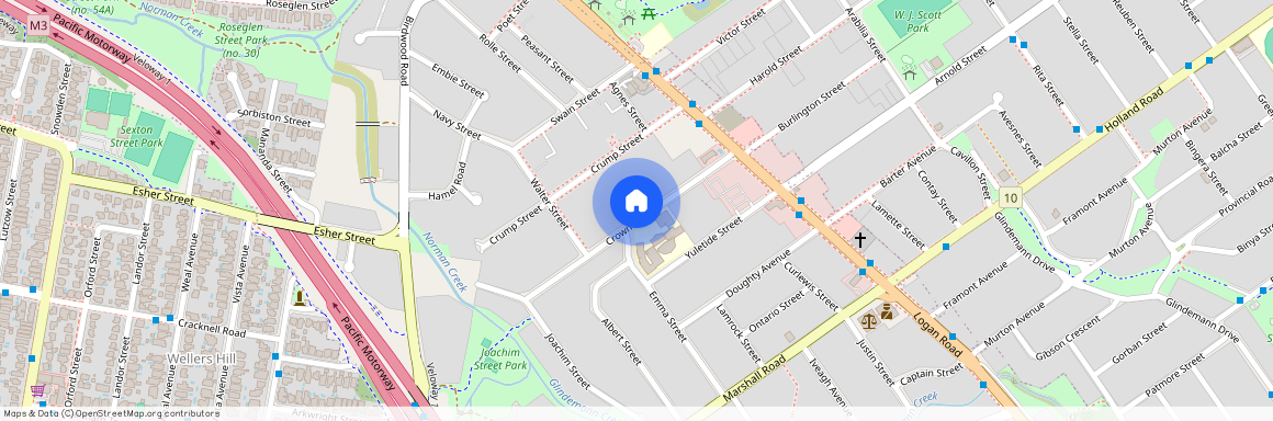 UNIT 4/31 CROWN STREET, Qld 4121, Holland Park West