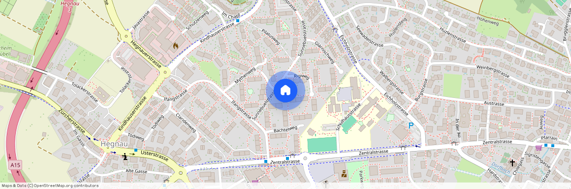 Sunnebüelstrasse 8, 8604 Volketswil