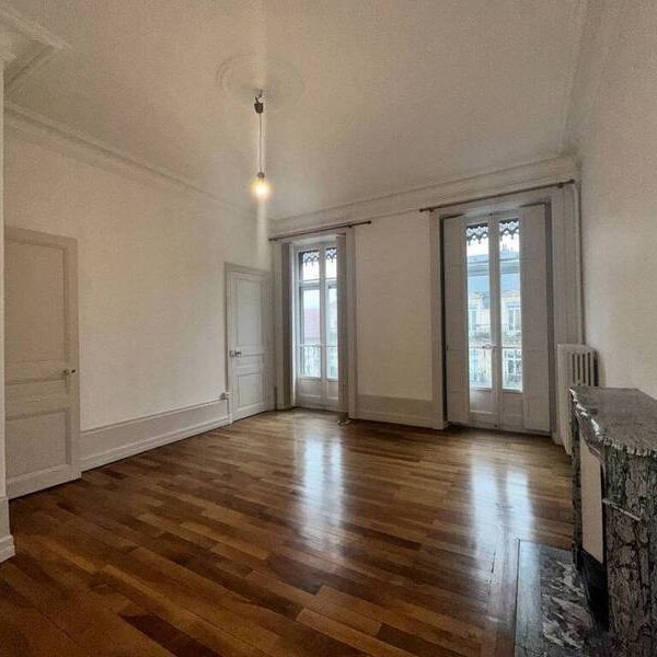 Appartement 4 pièces - Photo 1