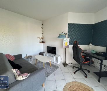 Appartement à louer 2 pièces 38.11m² - Photo 3