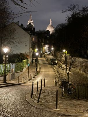 18eme arrondissement- LOCATION MEUBLÉE - 38M² - MONTMARTRE - Photo 1