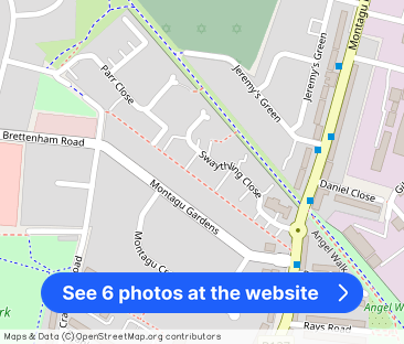 Swaythling Close, Edmonton, N18 - Photo 1