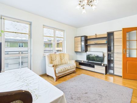 67,7 m² l Oddzielna kuchnia l 3 pokoje l Od zaraz 67.7 m² - Zdjęcie 4