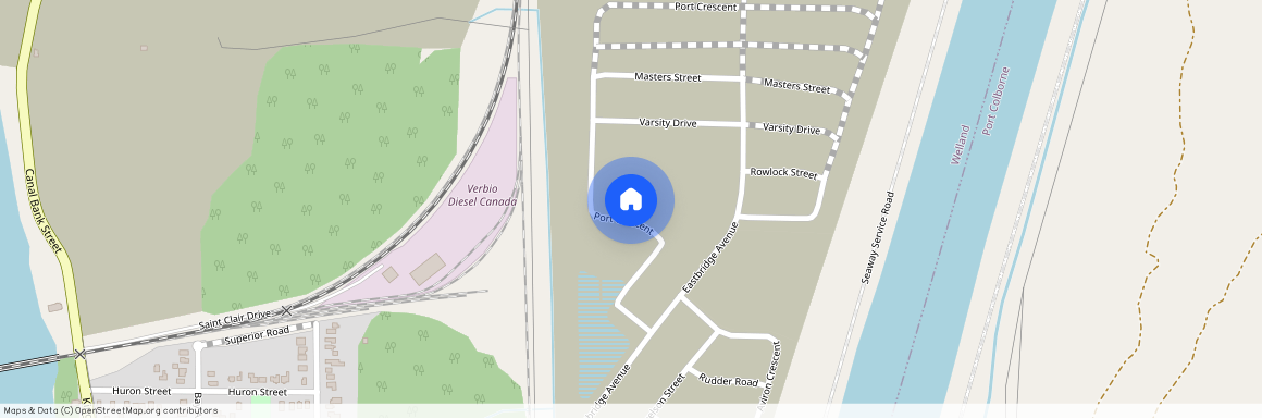 148 Port Crescent, Welland