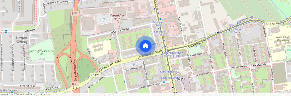 Dequeder Straße 28, 39124 Sachsen-Anhalt - Magdeburg