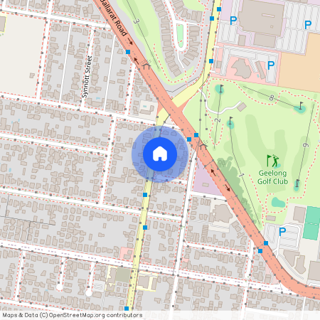 8 Shannon Avenue, Vic 3215, Hamlyn Heights