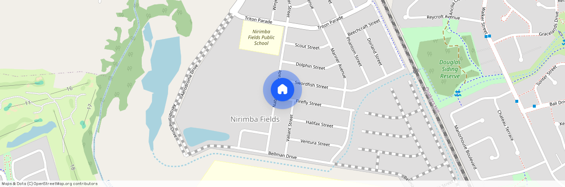 42 Nabthorpe Parade, Nirimba Fields NSW 2763