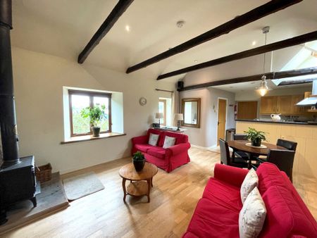 Allanton Mill Cottage, Auldgirth, Dumfries & Galloway, DG2 0UB, Dumfries - Photo 2