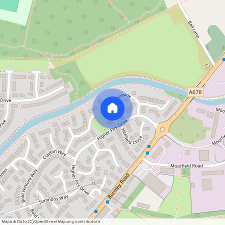 Rosebank, Accrington