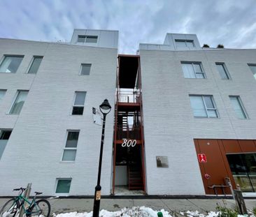 Appartement à louer - Montréal (Villeray/Saint-Michel/Parc-Extensio... - Photo 1