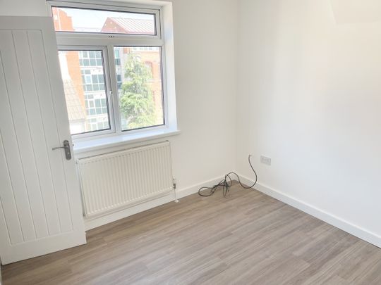 Room in a Shared Flat, Nottingham, NG7 - Photo 1