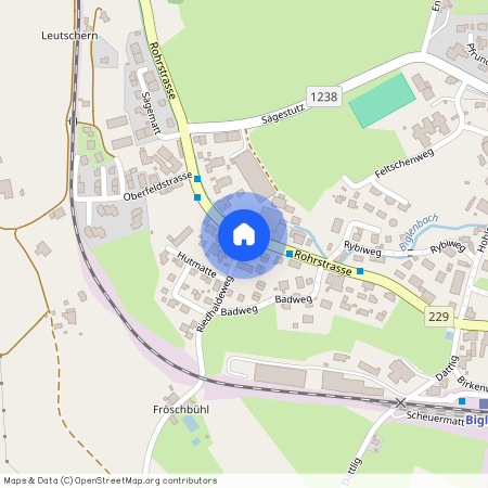 Riedhaldenweg 1, 3507, Biglen