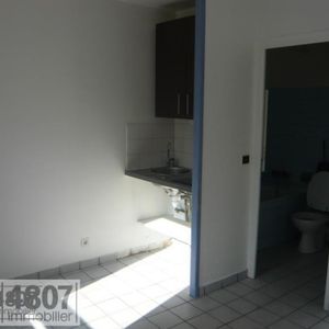 Appartement T1 à louer à Cluses - Photo 2