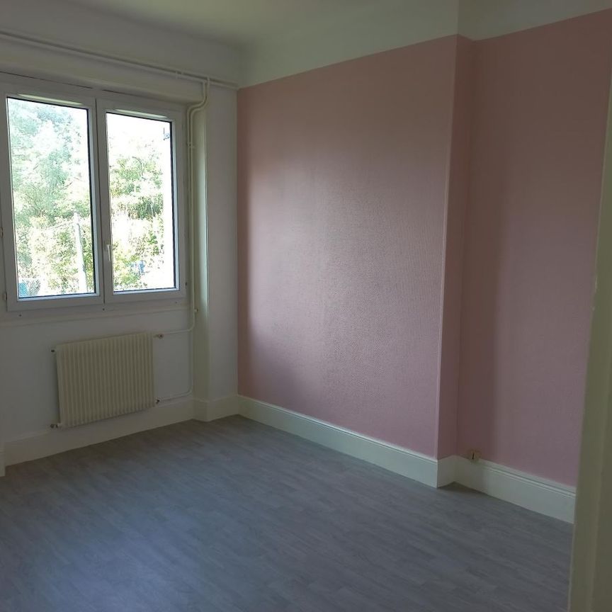 Appartement T3 entièrement rénové sur la commune de Clamecy - Photo 1