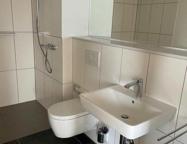 KRONSRODE | Erstbezug: 2-Zi.-Neubauwhg. mit Balkon | Voraussetzung WBS +60% - Foto 1