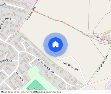 Foxglove Crescent, Shaftesbury - Photo 1