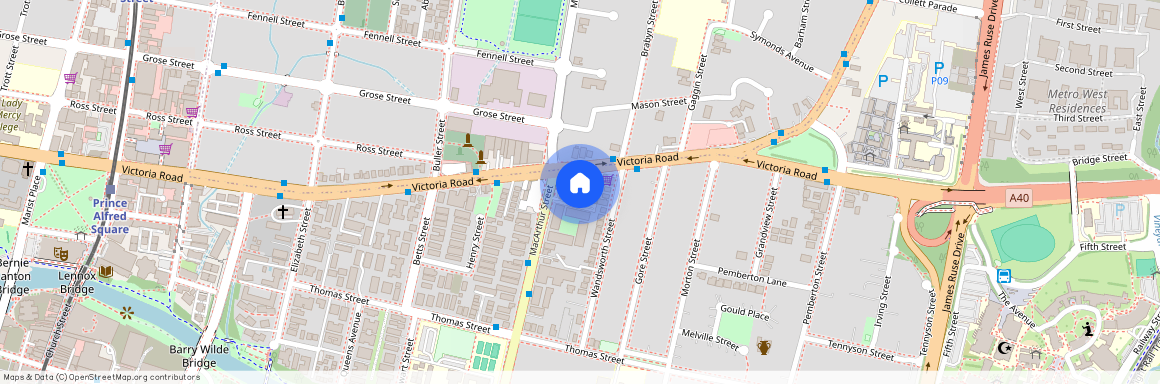 2/85 Victoria Road, Parramatta