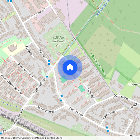 Königsberger Straße 3, 41748 Viersen (Hamm), Nordrhein-Westfalen