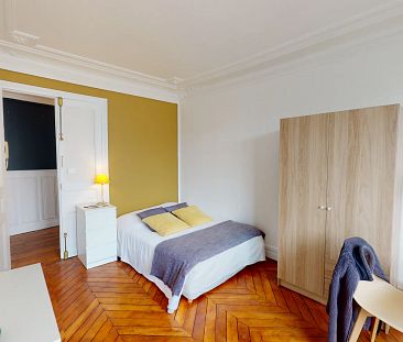 19 Port-Royal - Chambre 4 - Photo 1