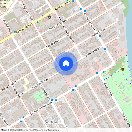Sandy Hill, Sandy Hill, Ottawa, K1N 6M7
