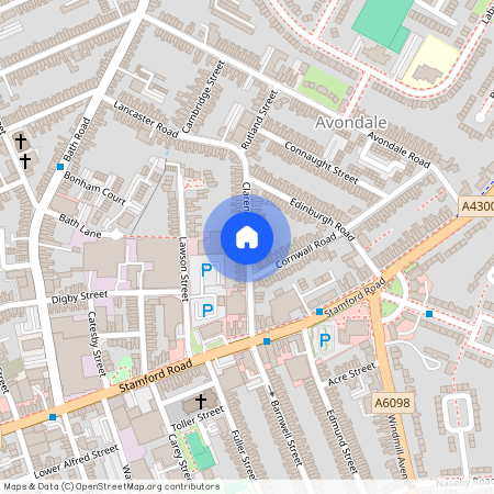 Clarence Road, Kettering