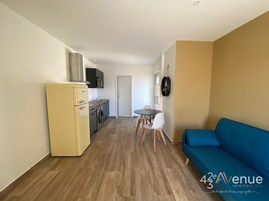 APPARTEMENT T1 A LOUER - Photo 1