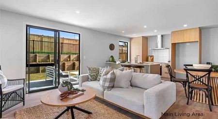 Modern 3-Bedroom Home - Photo 3