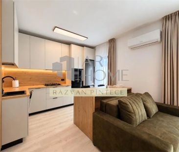 Garsoniera de lux, prima inchiriere, parcare MRS Gradinile Ploiesti - Fotografie 5