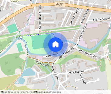 Acre Park, Bacup - Photo 1