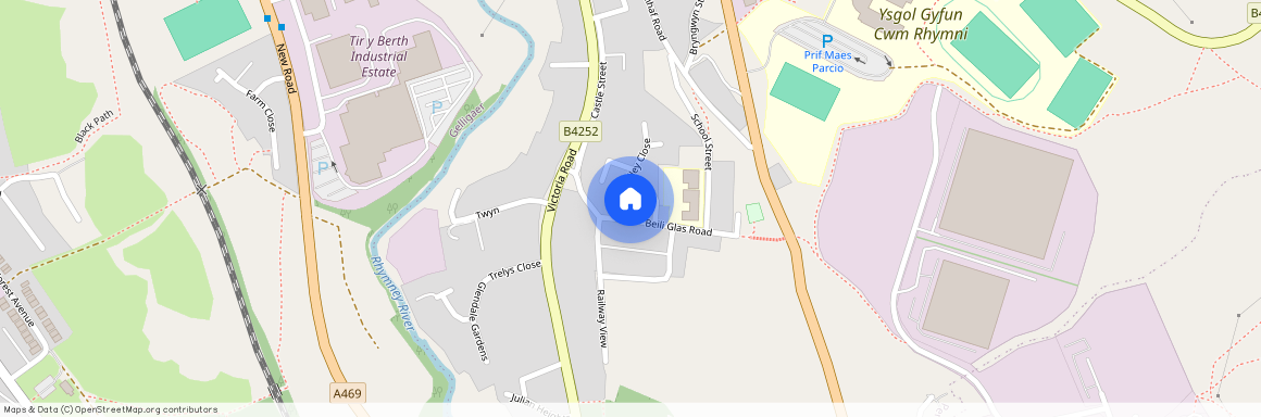 Coundley Close, Fleur De Lis, NP12