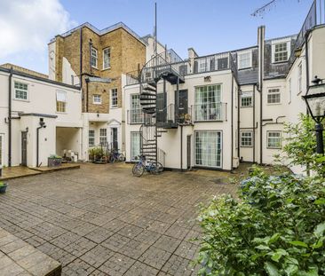 Flat to rent - Old Woolwich Road, Greenwich, SE10 - Photo 3
