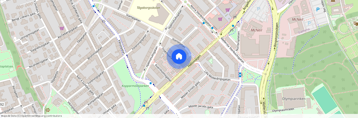 Tågaborg S, Helsingborg, Skåne, Troedsgatan 2A