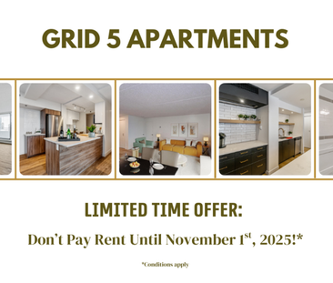 Grid 5 Apartments - Photo 1