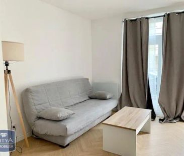 Appartement à louer 1 pièce 23.83m² - Photo 2