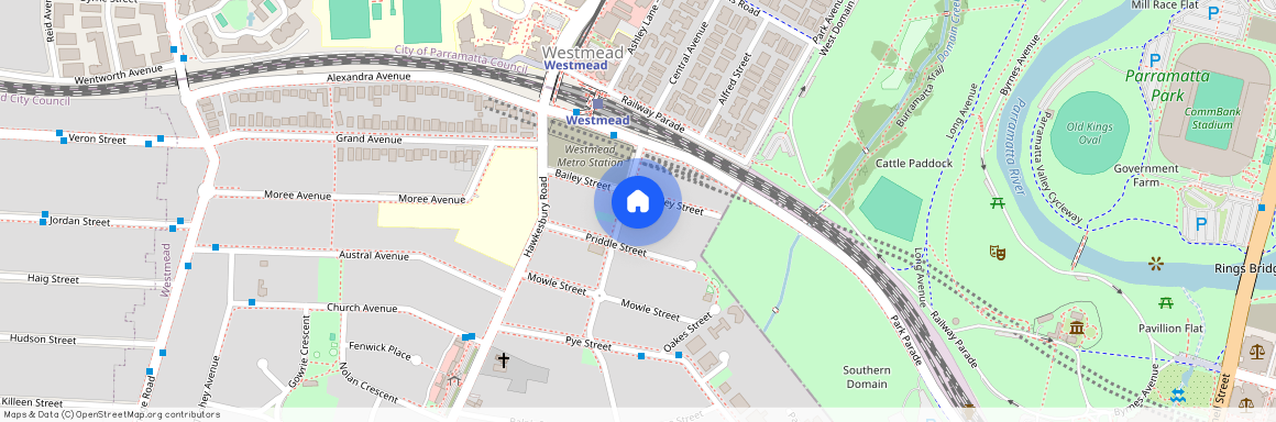 13/22-24 Bailey Street, NSW 2145, Westmead