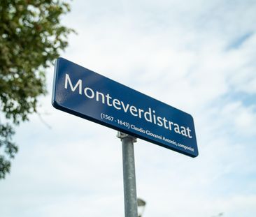 Monteverdistraat, 240, 2035PH, Haarlem - Photo 4