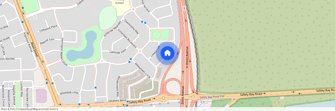 7 GRASMERE ENTRANCE, WA 6169, Waikiki