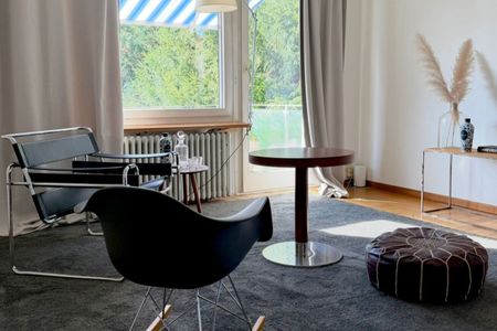 3-ROOM APARTMENT IN ZURICH, FURNISHED, TEMPORARY - Photo 2