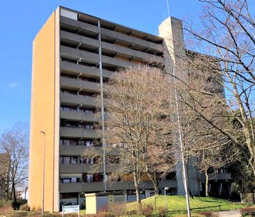 2 Zimmer, 48 m², 6. Stock - Photo 2