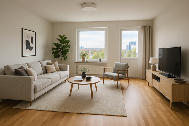 Professorsgatan 10A, Hermodsdal - Photo 1