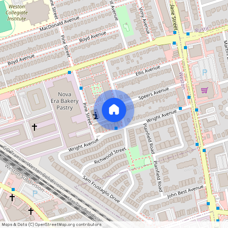 12 Gibson Avenue, Toronto