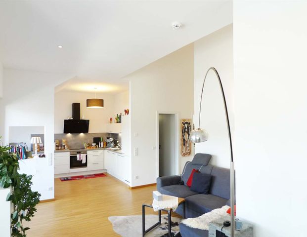 Reserviert – Hochwertige 4 Zimmerwohnung in der Innenstadt - Photo 1