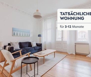 Tolle 4-Zimmer Wohnung im wünderschönen Schoneberg - Foto 1