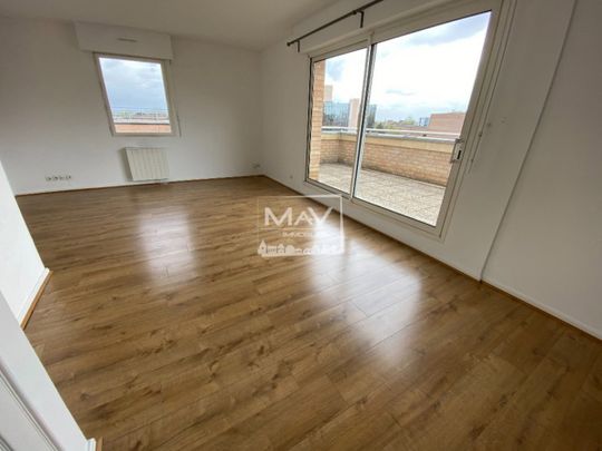 Appartement à louer à Marcq en baroeul • - Photo 1