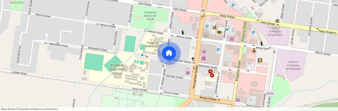 46 Markwell St, Kingaroy